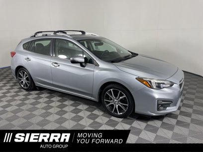 Used 2017 Subaru Impreza 2.0i Limited