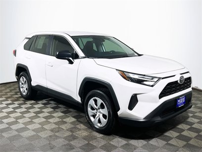 Used 2023 Toyota RAV4 LE