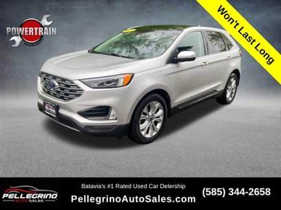 Used 2019 Ford Edge Titanium w/ Equipment Group 301A