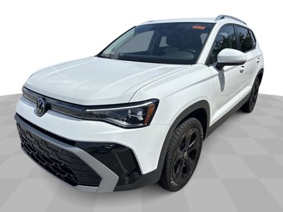 New 2025 Volkswagen Taos SEL