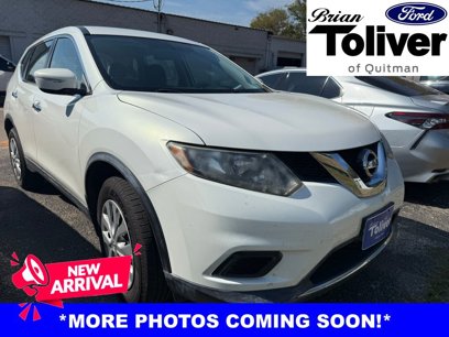 Used 2014 Nissan Rogue S