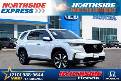 New 2025 Honda Pilot Elite
