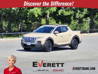 Used 2023 Hyundai Santa Cruz SEL Premium