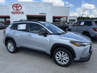 New 2025 Toyota Corolla Cross LE