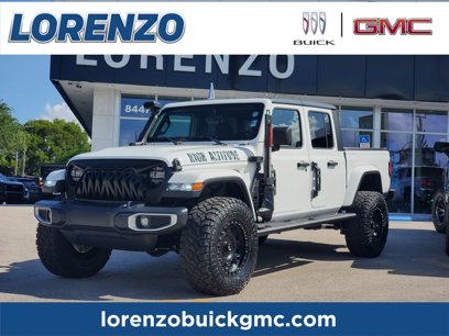Used 2020 Jeep Gladiator Sport