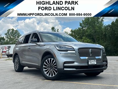 Used 2022 Lincoln Aviator Reserve w/ Elements Package Plus