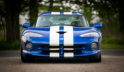 Used 1996 Dodge Viper GTS