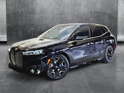 New 2025 BMW iX M60