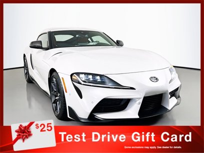 New 2026 Toyota Supra Premium