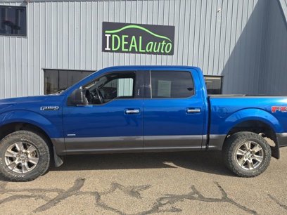 Used 2017 Ford F150 XLT w/ Equipment Group 302A Luxury