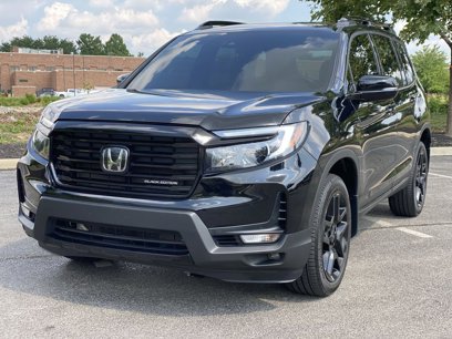 Used 2024 Honda Passport Black Edition