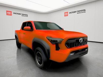 Used 2024 Toyota Tacoma TRD Off-Road
