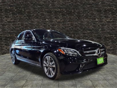 Used 2019 Mercedes-Benz C 300 4MATIC Sedan