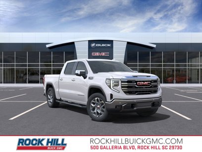 New 2025 GMC Sierra 1500 SLT w/ SLT Premium Package