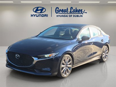 Used 2020 MAZDA MAZDA3 Sedan w/ Select Package