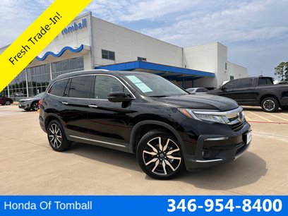 Used 2019 Honda Pilot Elite