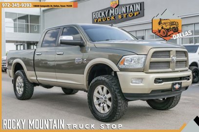 Used 2014 RAM 2500 Longhorn w/ Convenience Group