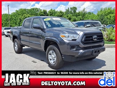 Certified 2023 Toyota Tacoma SR5