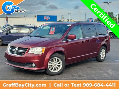 Used 2019 Dodge Grand Caravan SXT