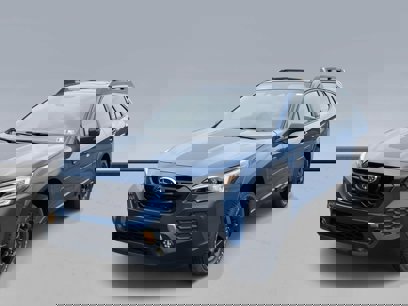 New 2025 Subaru Outback Wilderness