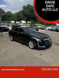Used 2014 Cadillac CTS Luxury