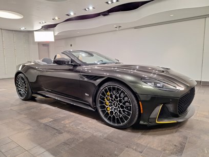 Used 2023 Aston Martin DBS Superleggera Volante