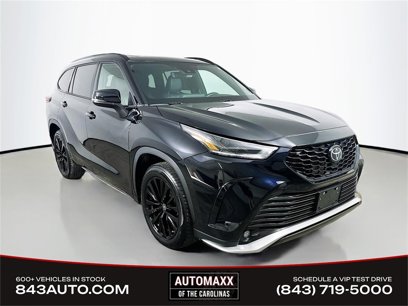 Used 2024 Toyota Highlander XSE