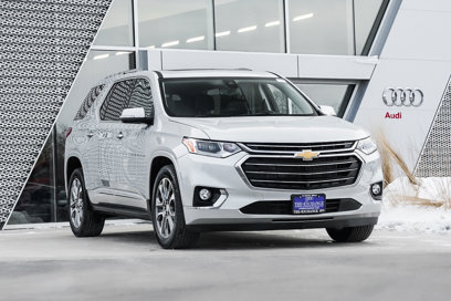 Used 2021 Chevrolet Traverse Premier w/ LPO, Floor Liner Package
