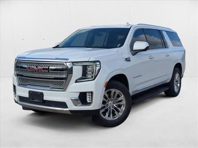Used 2021 GMC Yukon XL SLT