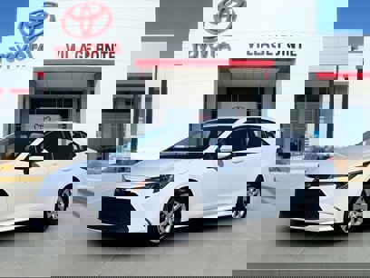 Used 2022 Toyota Corolla LE