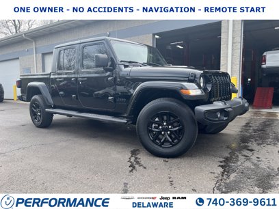 Used 2022 Jeep Gladiator Sport