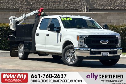 Used 2022 Ford F350 XL w/ Power Equipment Group
