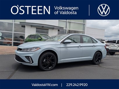 New 2025 Volkswagen Jetta SE