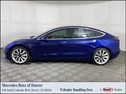 Used 2018 Tesla Model 3 Long Range