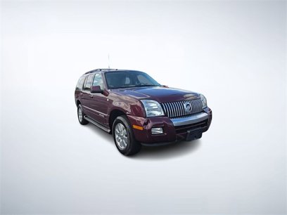 Used 2007 Mercury Mountaineer AWD