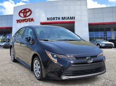 Used 2025 Toyota Corolla LE