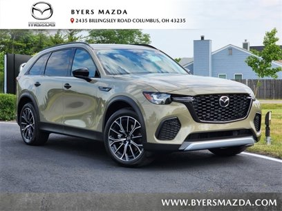 New 2025 MAZDA CX-70 Plug-In Hybrid w/ Premium Pkg