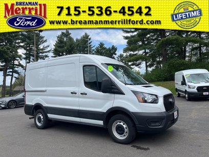 Used 2023 Ford Transit 250 Medium Roof