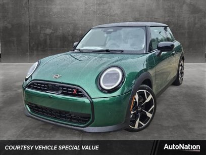 Used 2025 MINI Cooper S