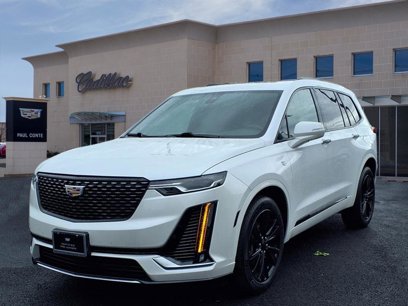 Certified 2022 Cadillac XT6 Premium Luxury