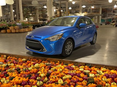 Used 2020 Toyota Yaris LE