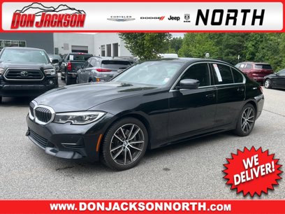 Used 2019 BMW 330i Sedan w/ Premium Package