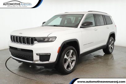 Used 2023 Jeep Grand Cherokee L Limited