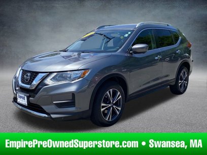 Used 2020 Nissan Rogue SV w/ Premium Package