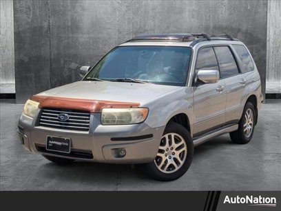 Used 2006 Subaru Forester 2.5X L.L. Bean