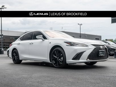 Used 2025 Lexus ES 350 w/ Premium Package