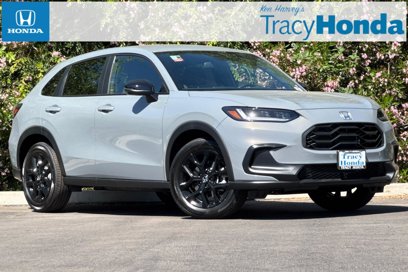 New 2025 Honda HR-V Sport