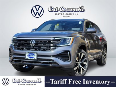New 2025 Volkswagen Atlas Cross Sport SEL Premium R-Line