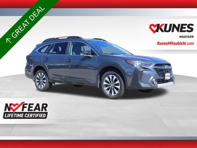 Used 2024 Subaru Outback Limited