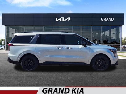 New 2025 Kia Carnival SX Prestige